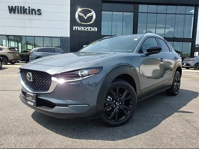 2022 Mazda CX-30 2.5 S Carbon Edition