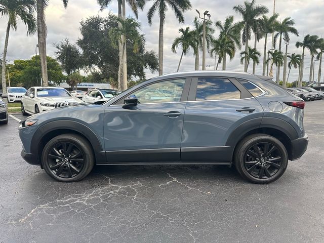 2022 Mazda CX-30 2.5 S Carbon Edition