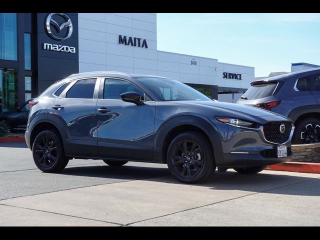 2022 Mazda CX-30 2.5 S Carbon Edition