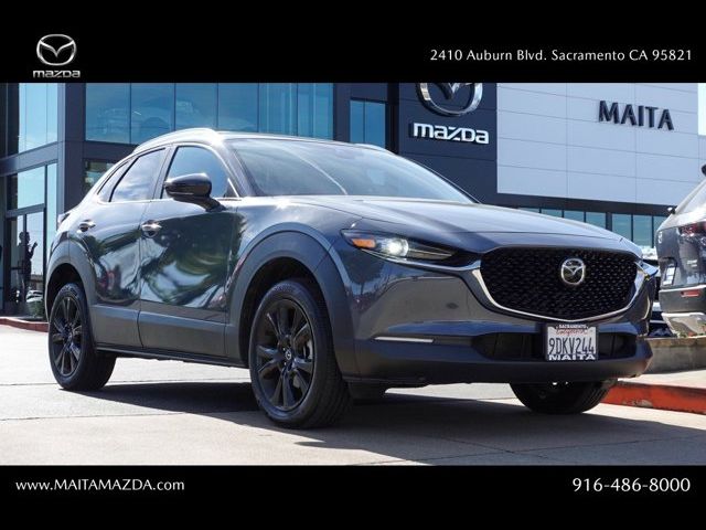 2022 Mazda CX-30 2.5 S Carbon Edition