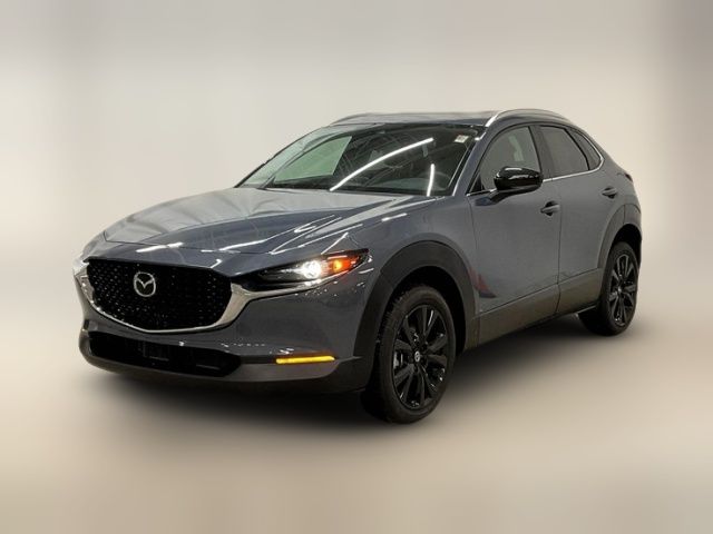 2022 Mazda CX-30 2.5 S Carbon Edition