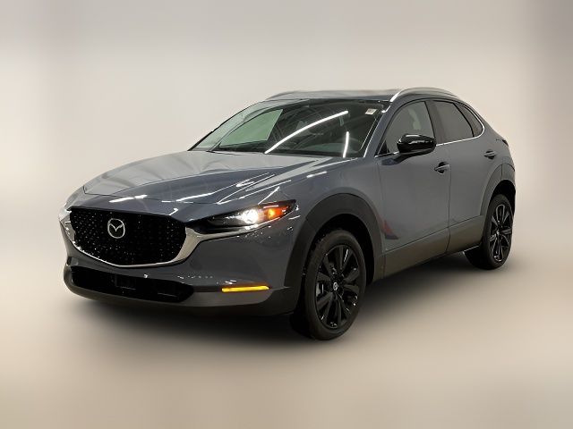 2022 Mazda CX-30 2.5 S Carbon Edition