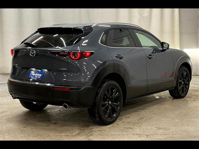 2022 Mazda CX-30 2.5 S Carbon Edition