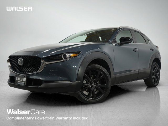 2022 Mazda CX-30 2.5 S Carbon Edition