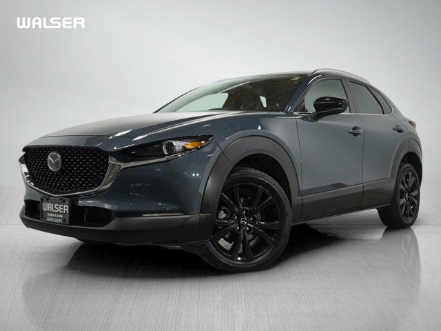 2022 Mazda CX-30 2.5 S Carbon Edition