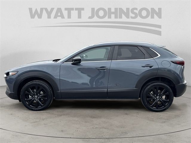 2022 Mazda CX-30 2.5 S Carbon Edition