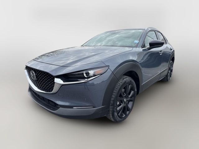 2022 Mazda CX-30 2.5 S Carbon Edition