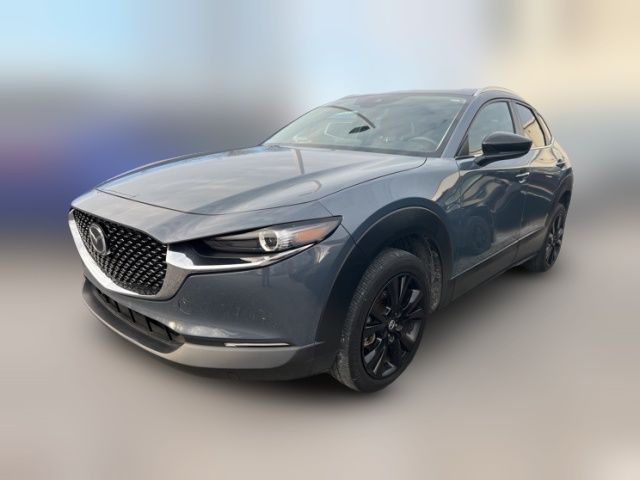 2022 Mazda CX-30 2.5 S Carbon Edition