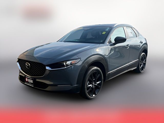 2022 Mazda CX-30 2.5 S Carbon Edition