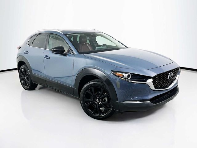 2022 Mazda CX-30 2.5 S Carbon Edition