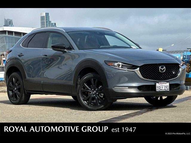 2022 Mazda CX-30 2.5 S Carbon Edition