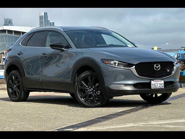 2022 Mazda CX-30 2.5 S Carbon Edition