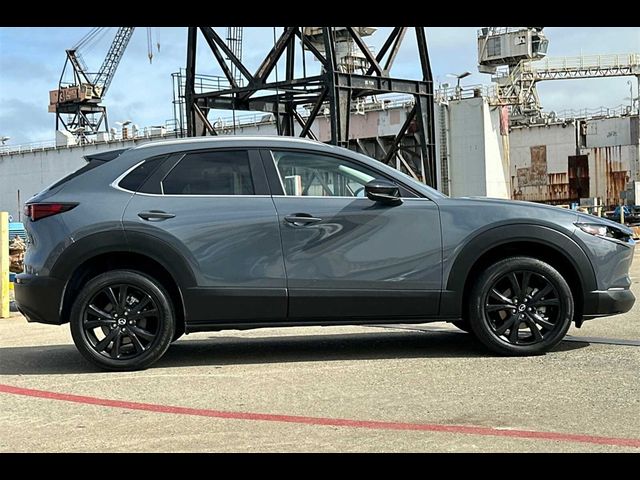 2022 Mazda CX-30 2.5 S Carbon Edition