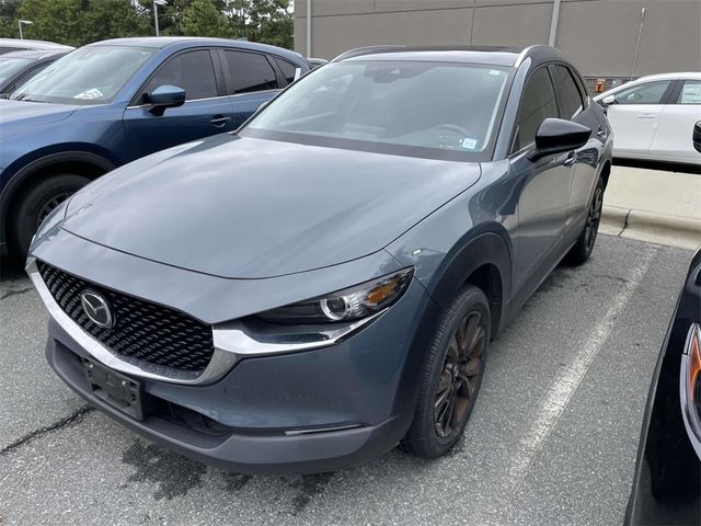 2022 Mazda CX-30 2.5 S Carbon Edition