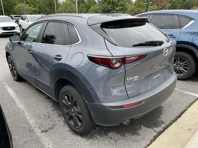 2022 Mazda CX-30 2.5 S Carbon Edition