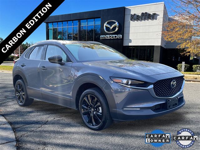 2022 Mazda CX-30 2.5 S Carbon Edition