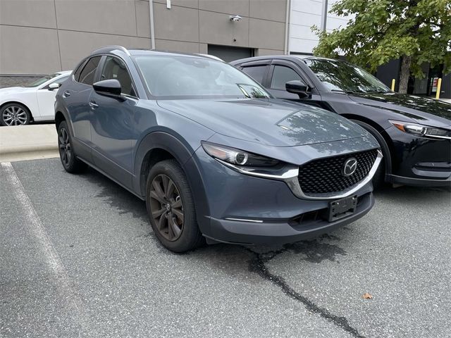 2022 Mazda CX-30 2.5 S Carbon Edition