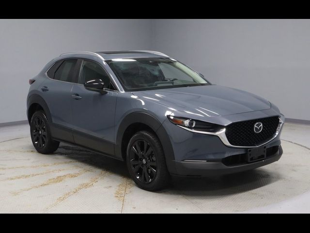 2022 Mazda CX-30 2.5 S Carbon Edition