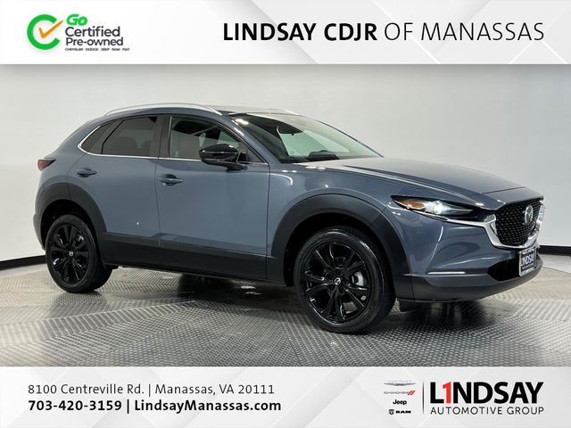 2022 Mazda CX-30 2.5 S Carbon Edition