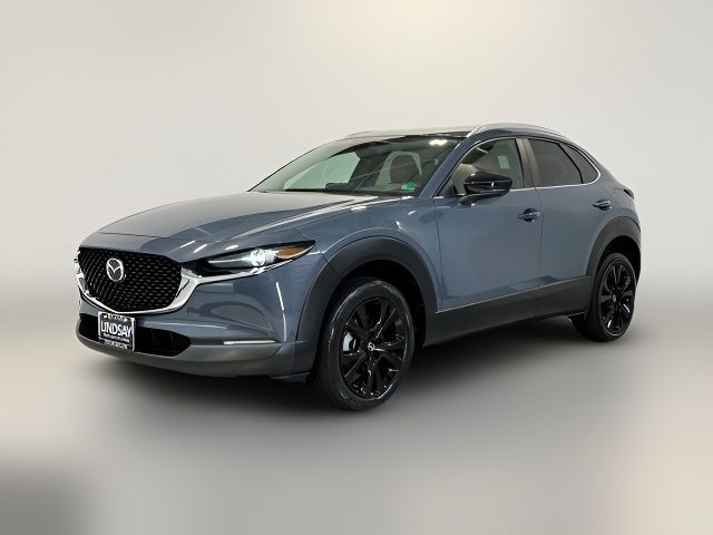 2022 Mazda CX-30 2.5 S Carbon Edition