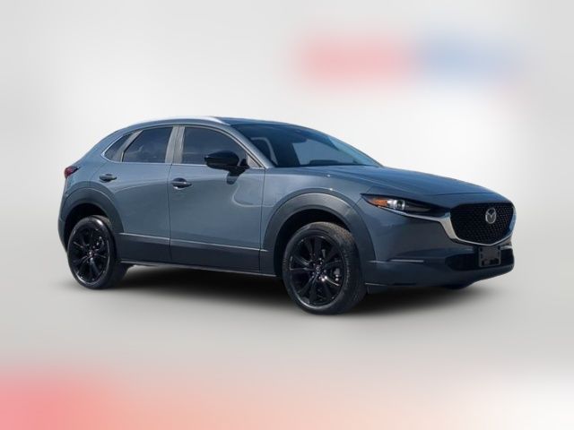 2022 Mazda CX-30 2.5 S Carbon Edition