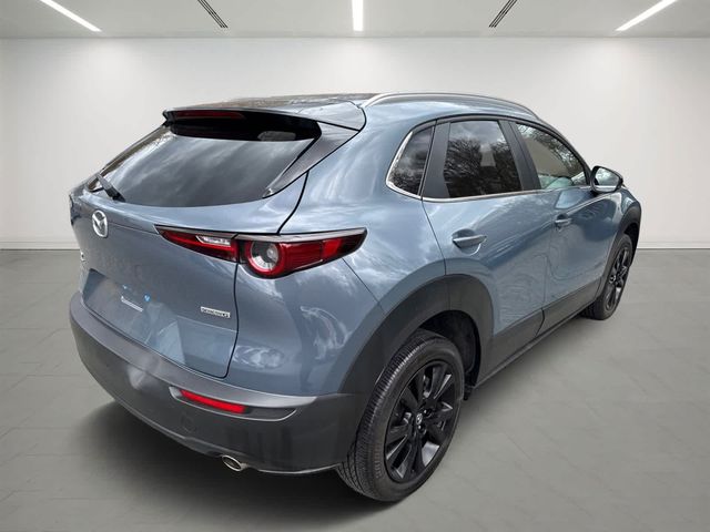2022 Mazda CX-30 2.5 S Carbon Edition