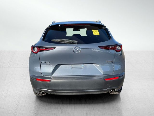 2022 Mazda CX-30 2.5 S Carbon Edition