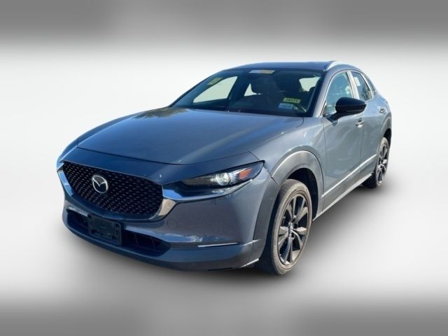 2022 Mazda CX-30 2.5 S Carbon Edition