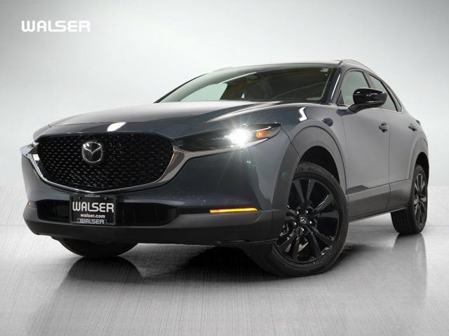 2022 Mazda CX-30 2.5 S Carbon Edition