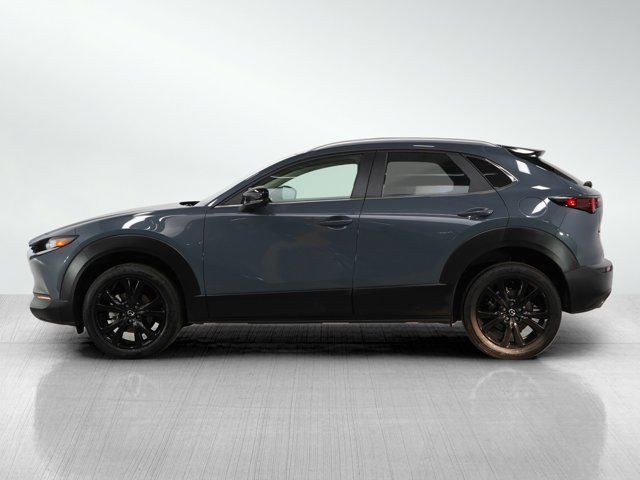 2022 Mazda CX-30 2.5 S Carbon Edition