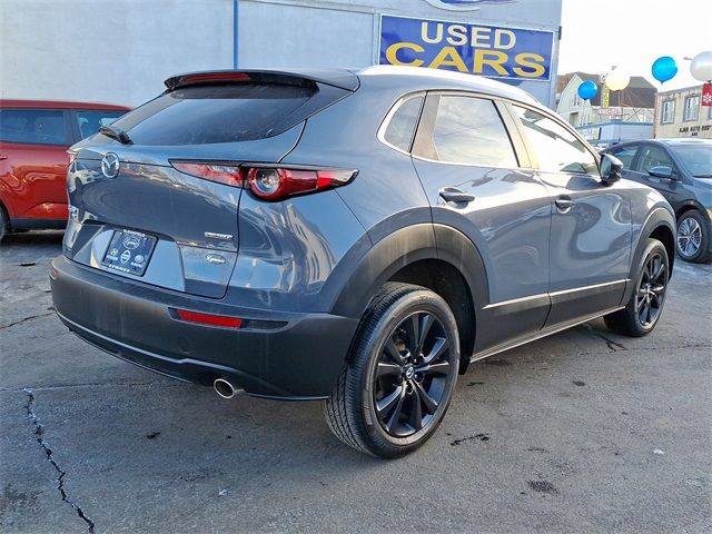 2022 Mazda CX-30 2.5 S Carbon Edition