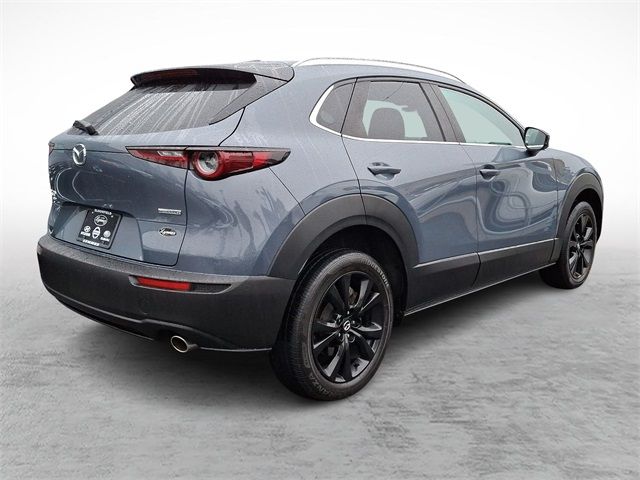 2022 Mazda CX-30 2.5 S Carbon Edition