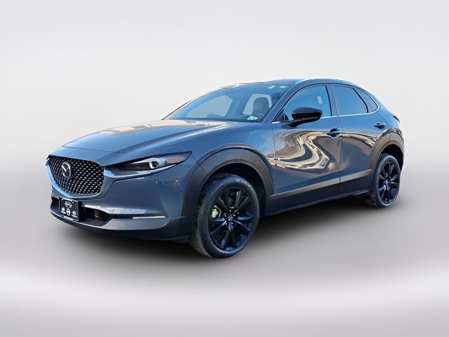 2022 Mazda CX-30 2.5 S Carbon Edition