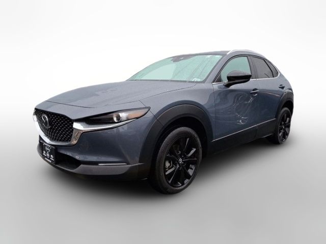 2022 Mazda CX-30 2.5 S Carbon Edition