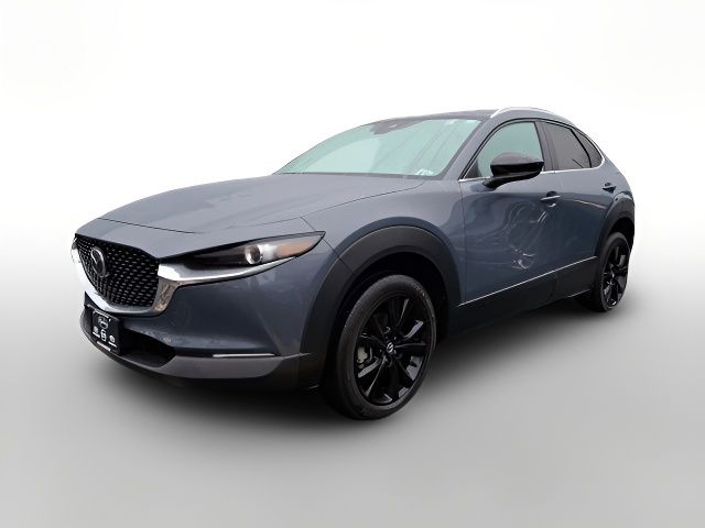 2022 Mazda CX-30 2.5 S Carbon Edition