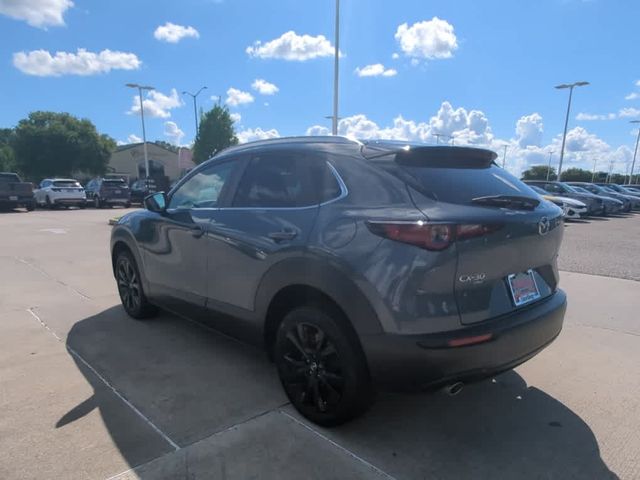 2022 Mazda CX-30 2.5 S Carbon Edition