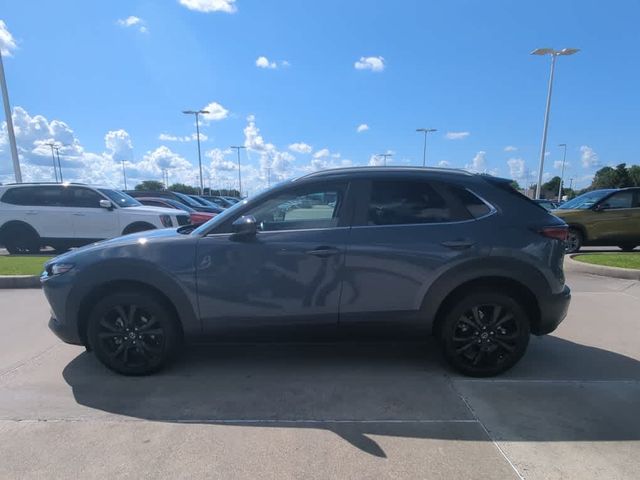 2022 Mazda CX-30 2.5 S Carbon Edition