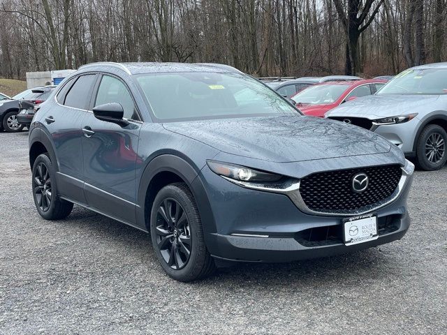 2022 Mazda CX-30 2.5 S Carbon Edition