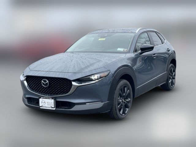 2022 Mazda CX-30 2.5 S Carbon Edition