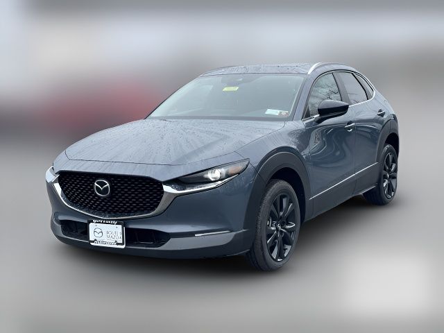 2022 Mazda CX-30 2.5 S Carbon Edition