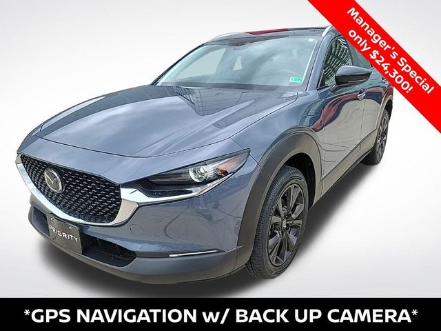 2022 Mazda CX-30 2.5 S Carbon Edition