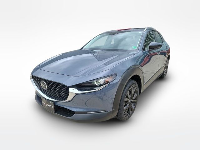 2022 Mazda CX-30 2.5 S Carbon Edition