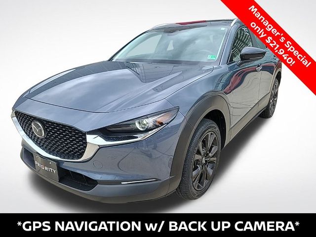 2022 Mazda CX-30 2.5 S Carbon Edition