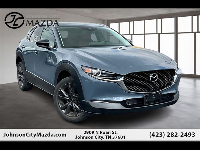 2022 Mazda CX-30 2.5 S Carbon Edition