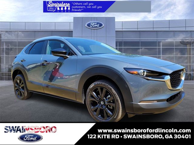 2022 Mazda CX-30 2.5 S Carbon Edition