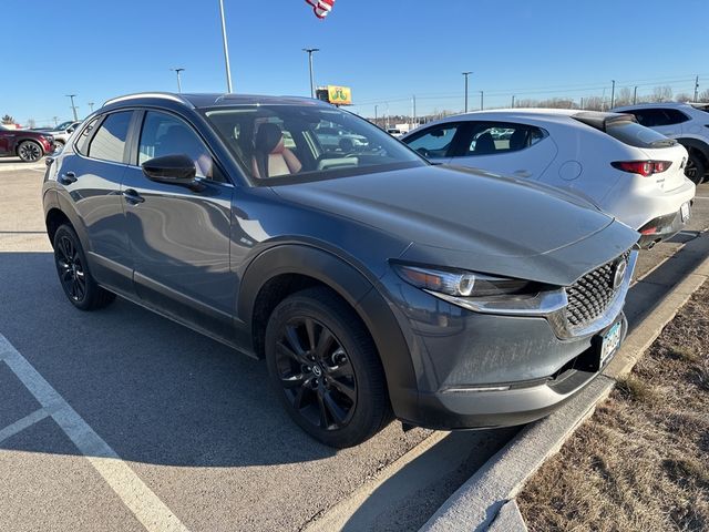 2022 Mazda CX-30 2.5 S Carbon Edition