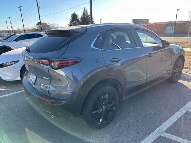 2022 Mazda CX-30 2.5 S Carbon Edition