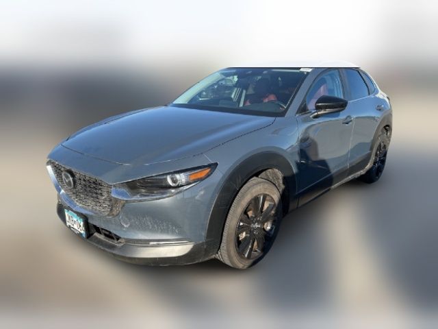 2022 Mazda CX-30 2.5 S Carbon Edition