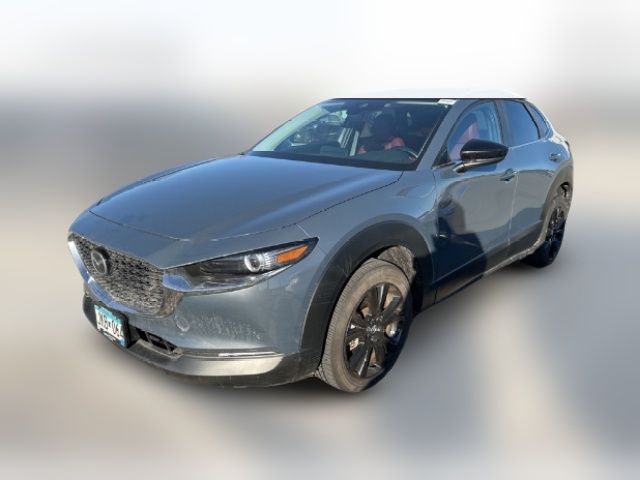 2022 Mazda CX-30 2.5 S Carbon Edition