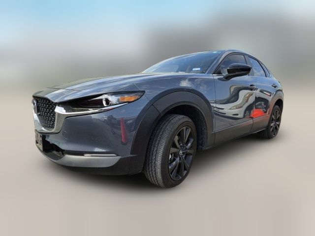 2022 Mazda CX-30 2.5 S Carbon Edition